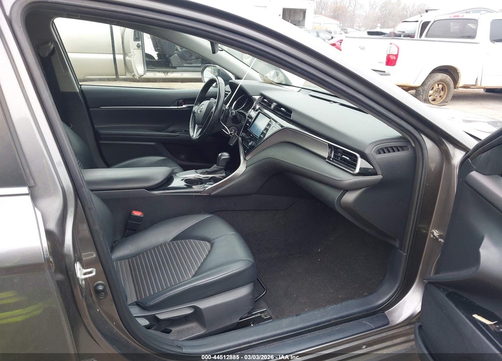 2020 TOYOTA CAMRY SE VIN: 4T1G11AK2LU501157