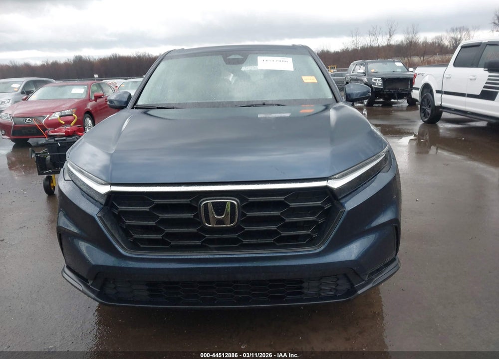 2025 HONDA CR-V LX AWD VIN: 2HKRS4H24SH412295