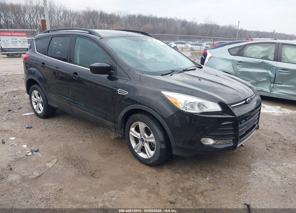 2016 FORD ESCAPE SE VIN: 1FMCU9GX2GUC16925
