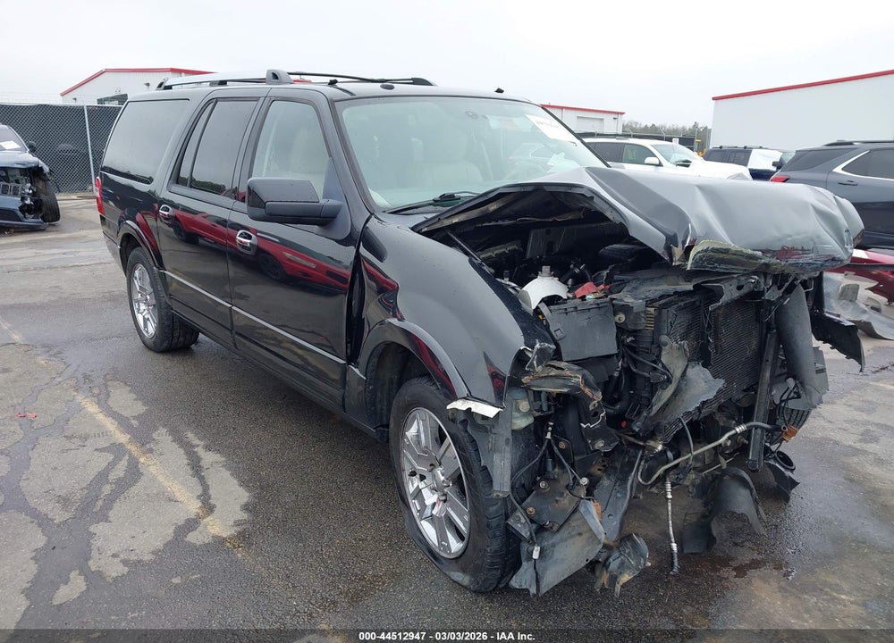2010 FORD EXPEDITION EL LIMITED VIN: 1FMJK1K57AEB68036