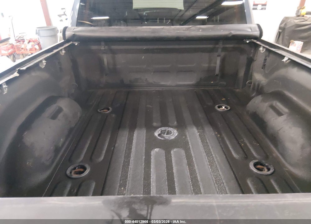 2021 RAM 2500 BIG HORN  4X4 6'4 BOX VIN: 3C6UR5DL9MG584819