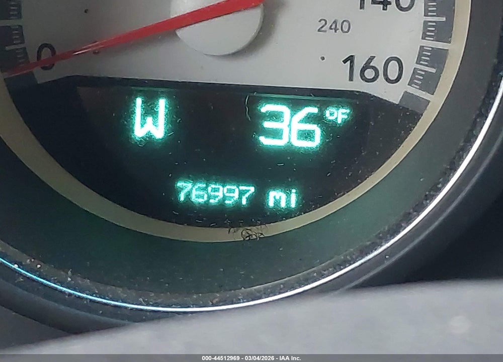 2010 DODGE CHALLENGER R/T VIN: 2B3CJ5DT6AH112005