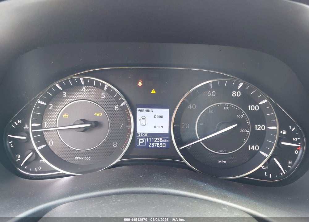 2017 NISSAN ARMADA SV VIN: JN8AY2NC2H9502838