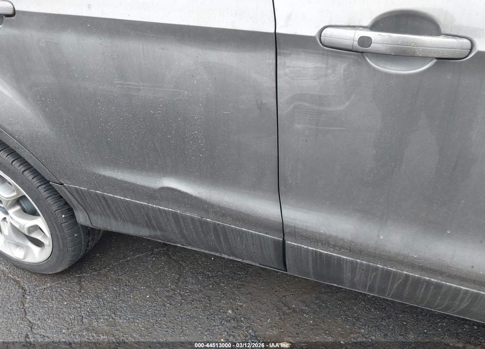 2014 FORD ESCAPE TITANIUM VIN: 1FMCU9J9XEUC63773