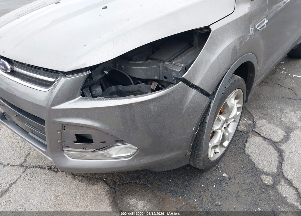 2014 FORD ESCAPE TITANIUM VIN: 1FMCU9J9XEUC63773