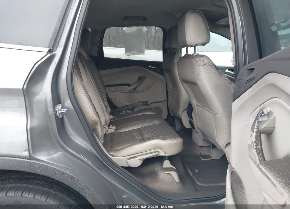 2014 FORD ESCAPE TITANIUM VIN: 1FMCU9J9XEUC63773