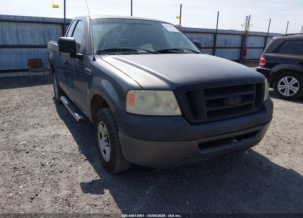 2006 FORD F-150 STX/XL/XLT VIN: 1FTRF122X6NB83333