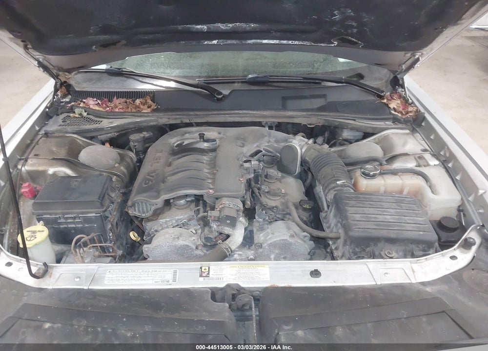 2010 DODGE CHALLENGER SE VIN: 2B3CJ4DV6AH103316