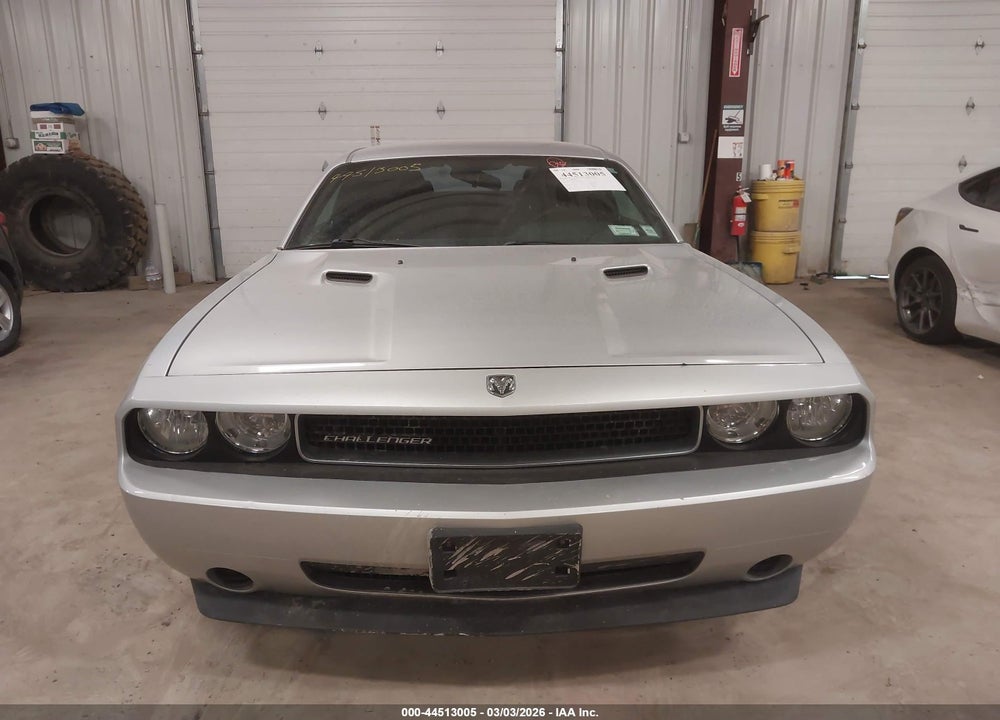 2010 DODGE CHALLENGER SE VIN: 2B3CJ4DV6AH103316