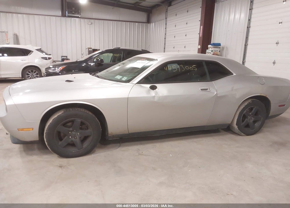 2010 DODGE CHALLENGER SE VIN: 2B3CJ4DV6AH103316
