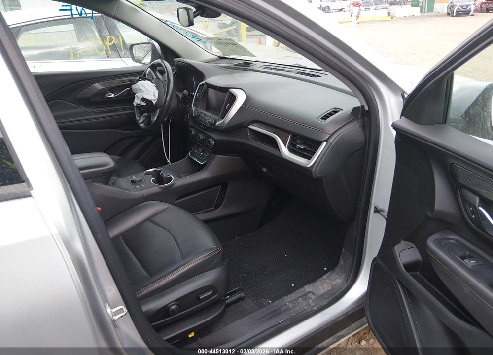 2018 GMC TERRAIN SLT VIN: 3GKALVEV6JL209538