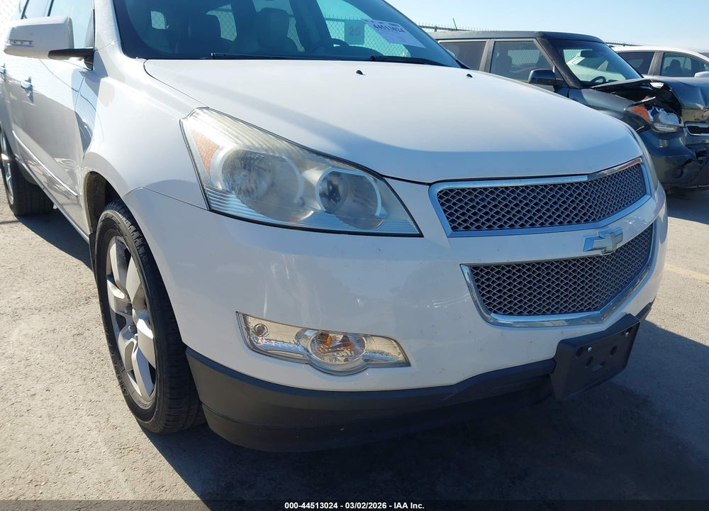 2011 CHEVROLET TRAVERSE LTZ VIN: 1GNKRLED8BJ234774