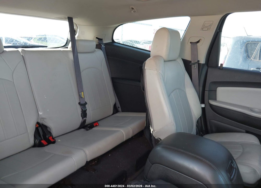 2011 CHEVROLET TRAVERSE LTZ VIN: 1GNKRLED8BJ234774