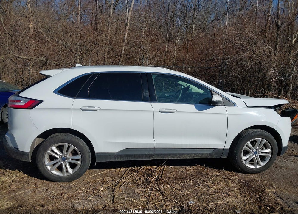 2019 FORD EDGE SEL VIN: 2FMPK3J97KBB20625