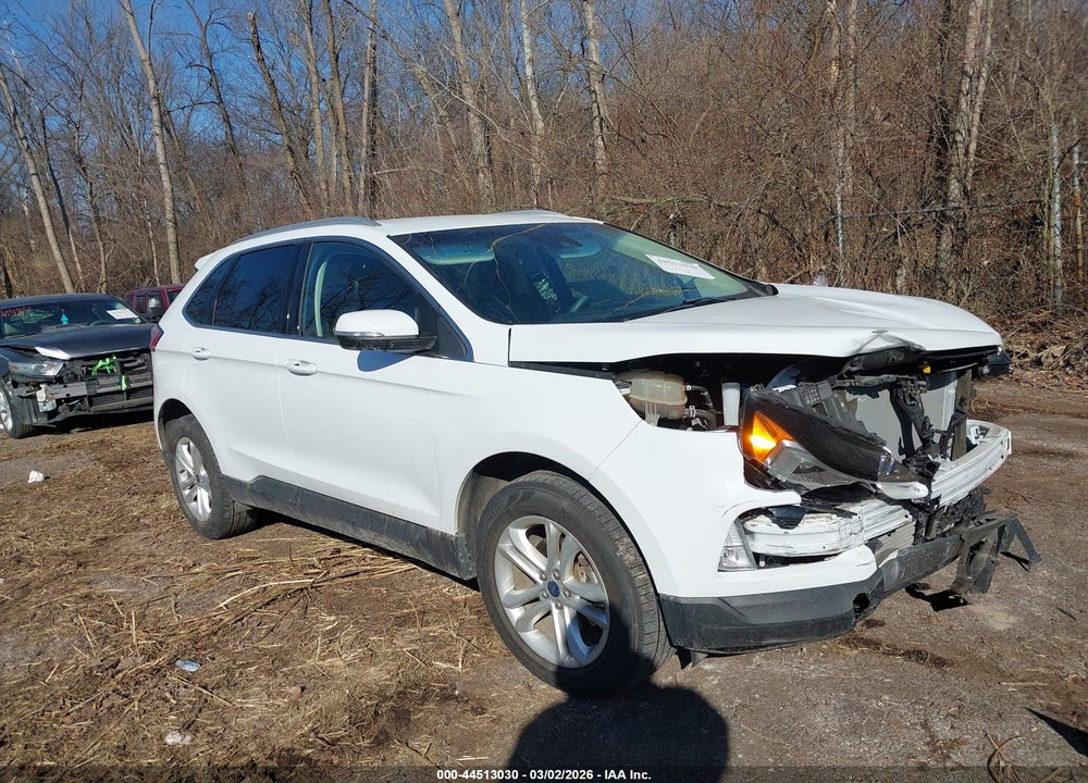 2019 FORD EDGE SEL VIN: 2FMPK3J97KBB20625