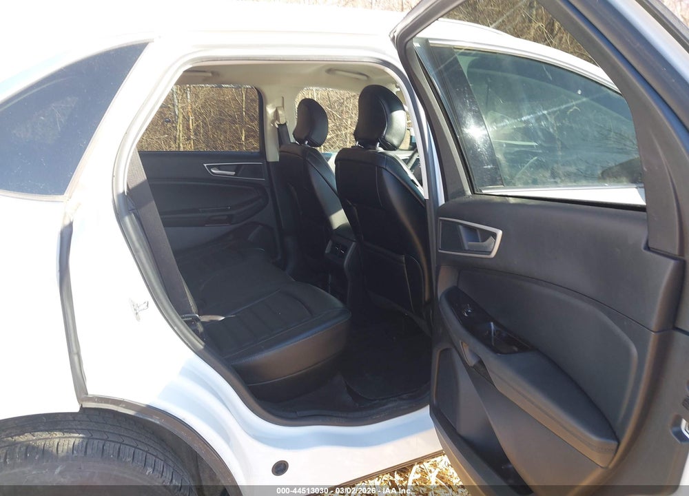 2019 FORD EDGE SEL VIN: 2FMPK3J97KBB20625