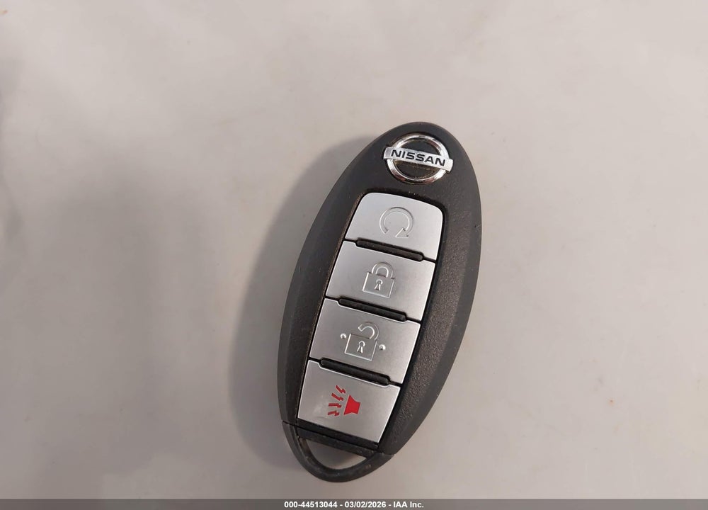 2016 NISSAN MURANO SV VIN: 5N1AZ2MH5GN119855