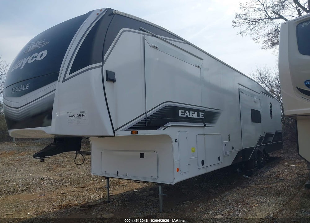 2025 EAGLE TRAVEL TRLR VIN: 1UJCA0BVXS1WN0129