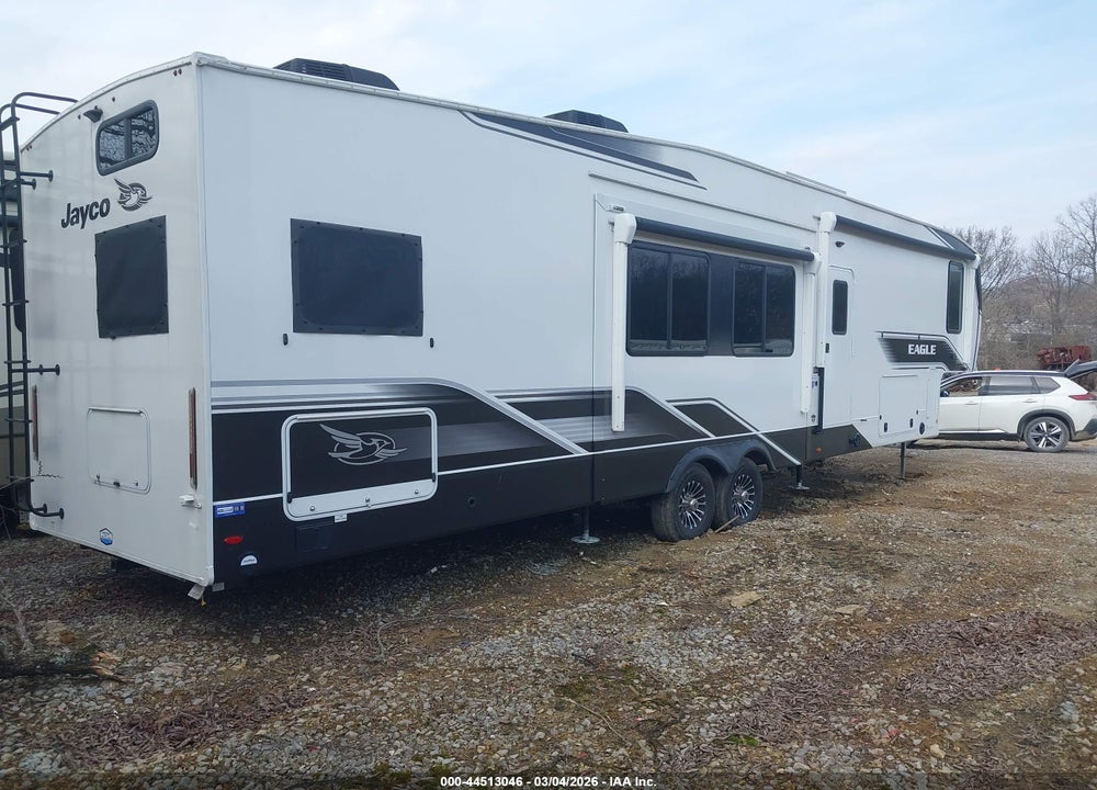 2025 EAGLE TRAVEL TRLR VIN: 1UJCA0BVXS1WN0129