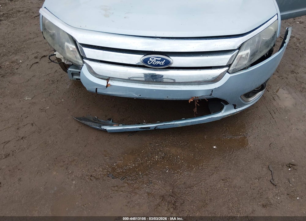 2011 FORD FUSION HYBRID VIN: 3FADP0L38BR129955