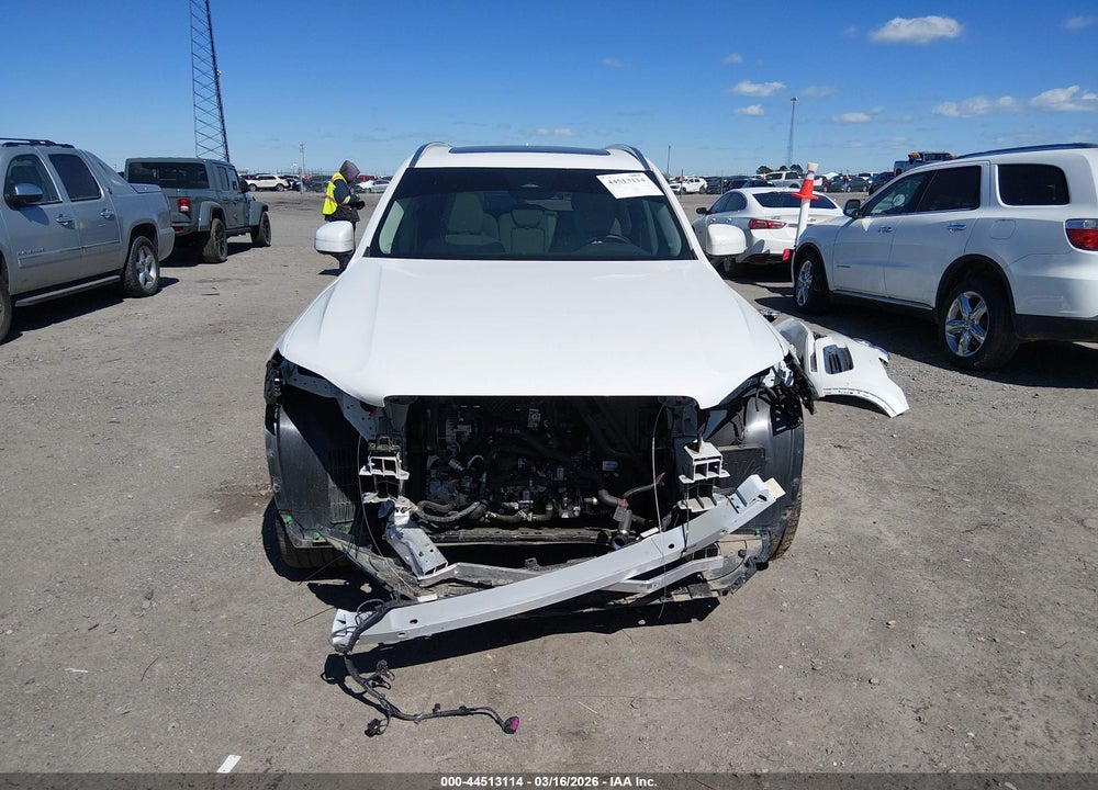 2024 VOLVO XC90 B5 PLUS BRIGHT THEME VIN: YV4L12PE0R1239978