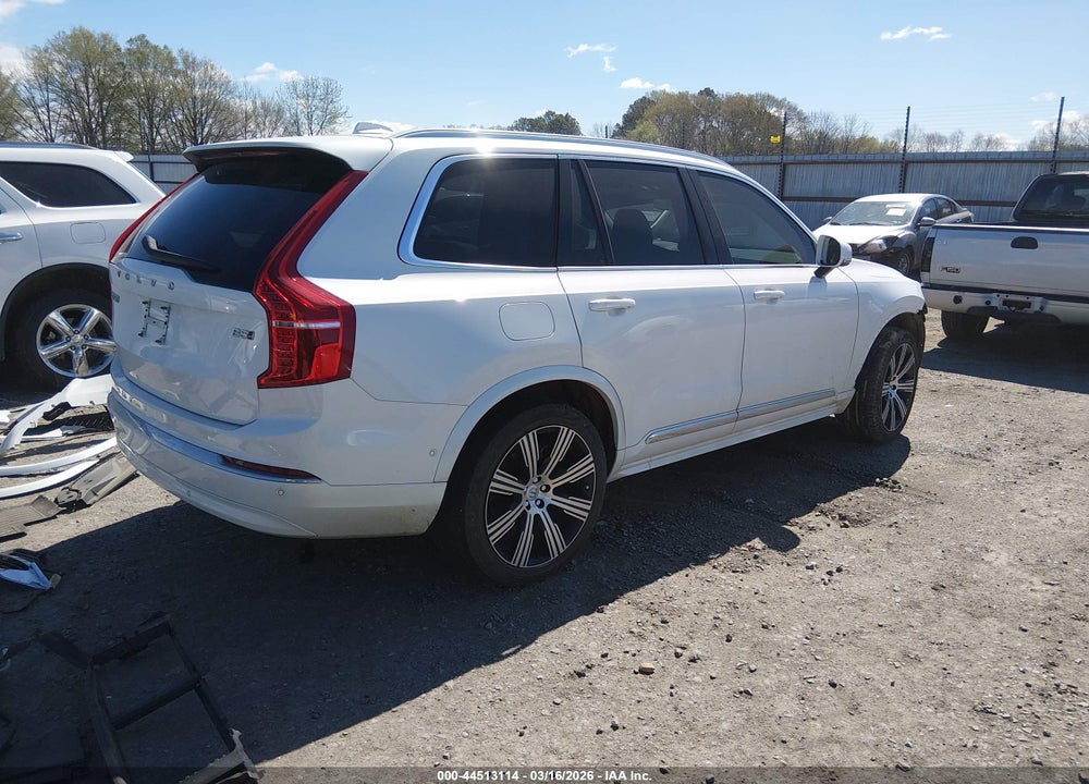 2024 VOLVO XC90 B5 PLUS BRIGHT THEME VIN: YV4L12PE0R1239978