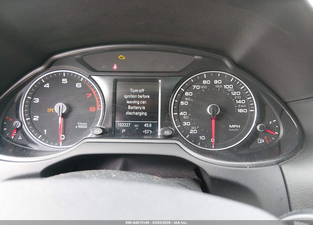 2015 AUDI Q5 2.0T PREMIUM VIN: WA1LFAFP3FA041094