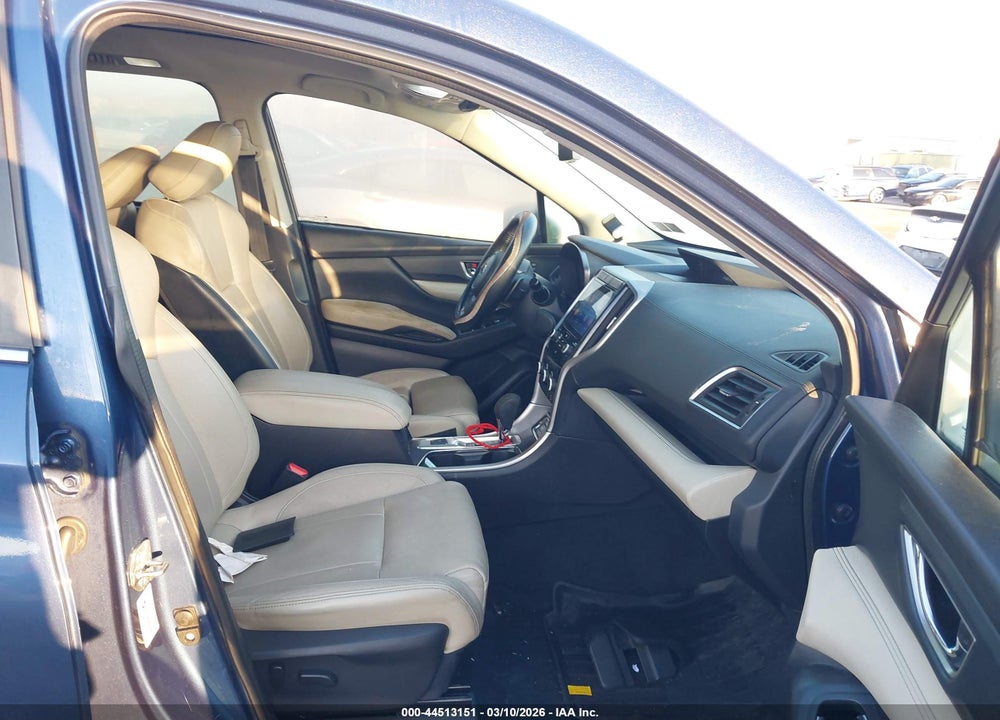 2019 SUBARU ASCENT LIMITED VIN: 4S4WMAPD3K3457055