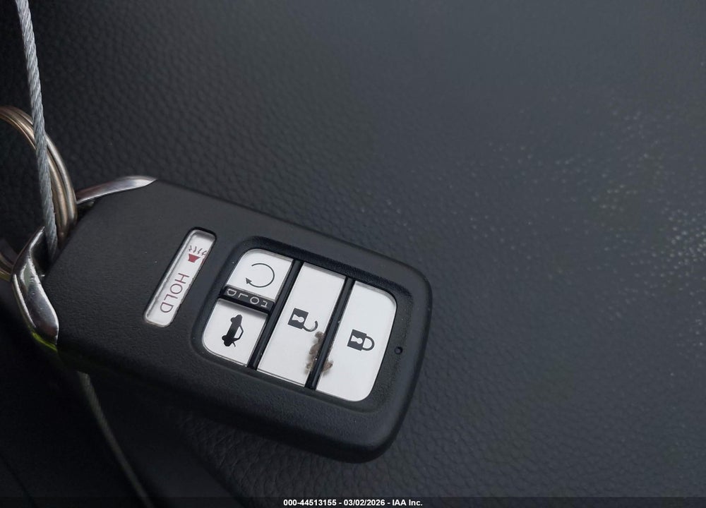 2019 HONDA ACCORD EX-L VIN: 1HGCV1F55KA138767