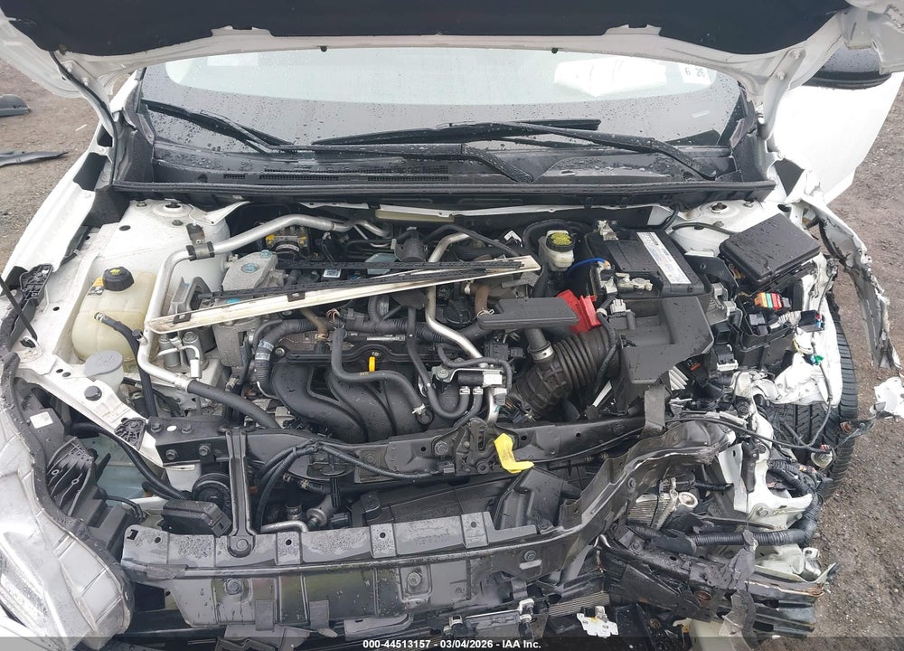 2021 NISSAN SENTRA SR XTRONIC CVT VIN: 3N1AB8DV8MY287475