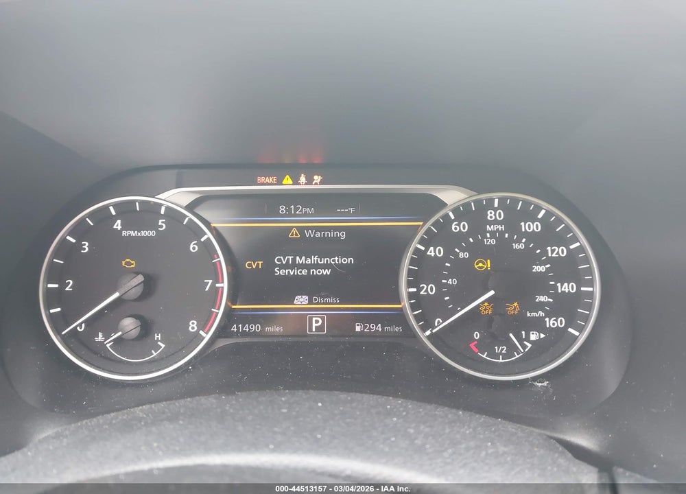 2021 NISSAN SENTRA SR XTRONIC CVT VIN: 3N1AB8DV8MY287475