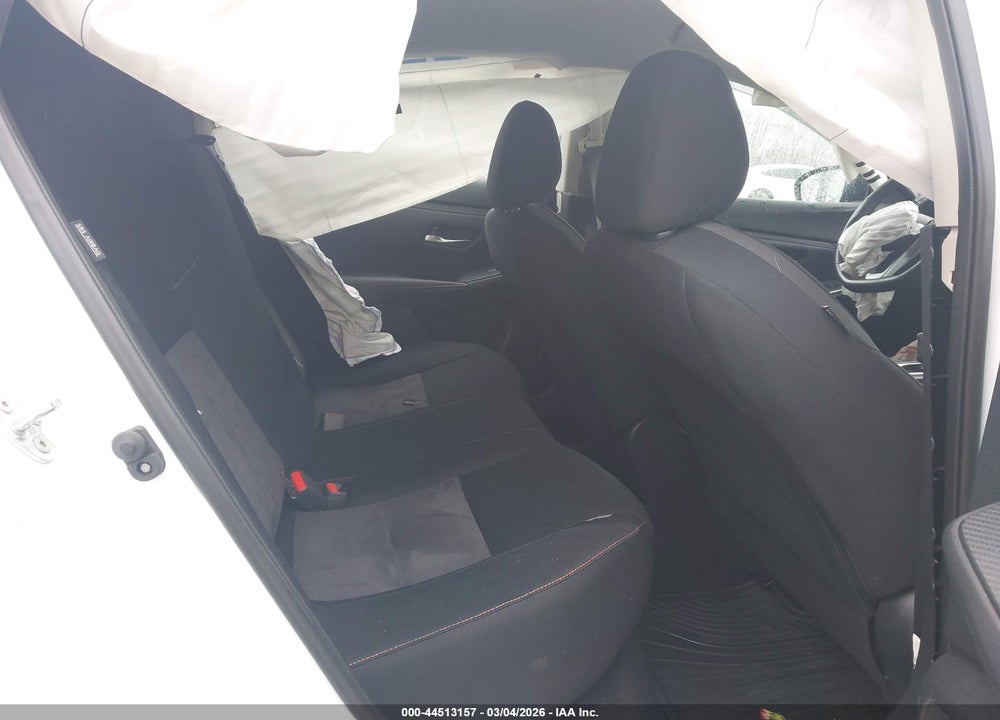 2021 NISSAN SENTRA SR XTRONIC CVT VIN: 3N1AB8DV8MY287475