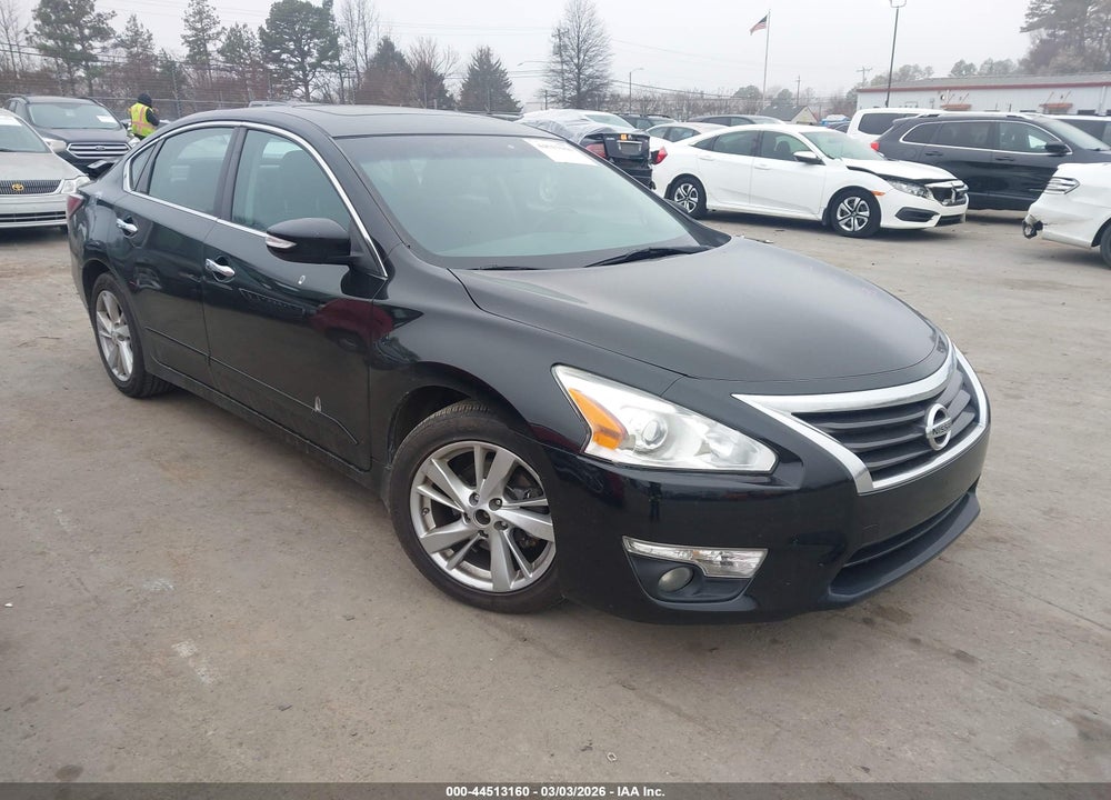 2015 NISSAN ALTIMA 2.5 SV VIN: 1N4AL3AP0FC585605