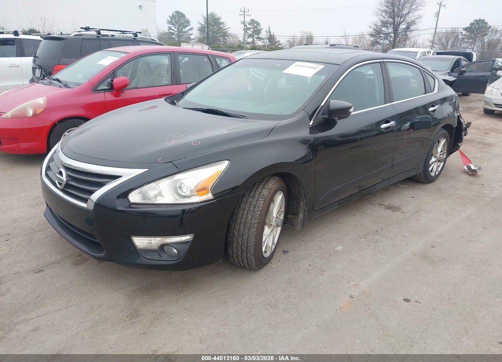 2015 NISSAN ALTIMA 2.5 SV VIN: 1N4AL3AP0FC585605