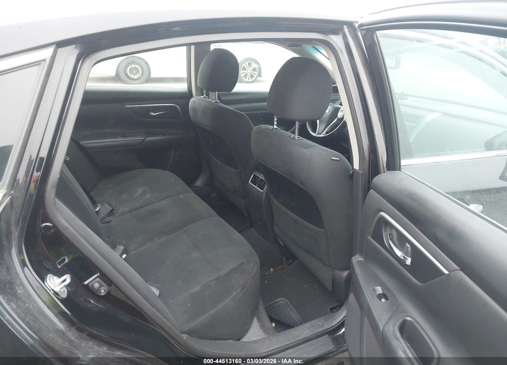2015 NISSAN ALTIMA 2.5 SV VIN: 1N4AL3AP0FC585605