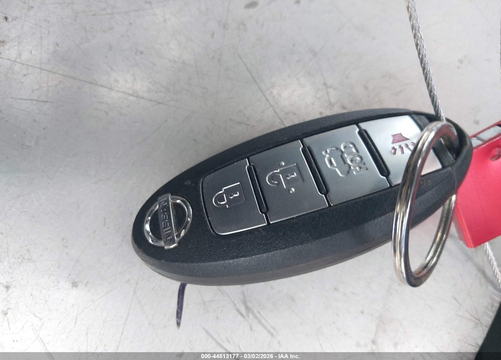 2021 NISSAN VERSA S VIN: 3N1CN8DV8ML893081