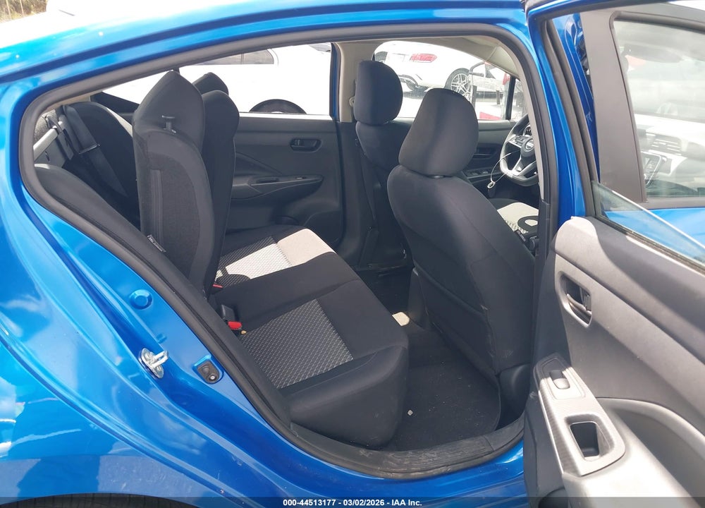 2021 NISSAN VERSA S VIN: 3N1CN8DV8ML893081