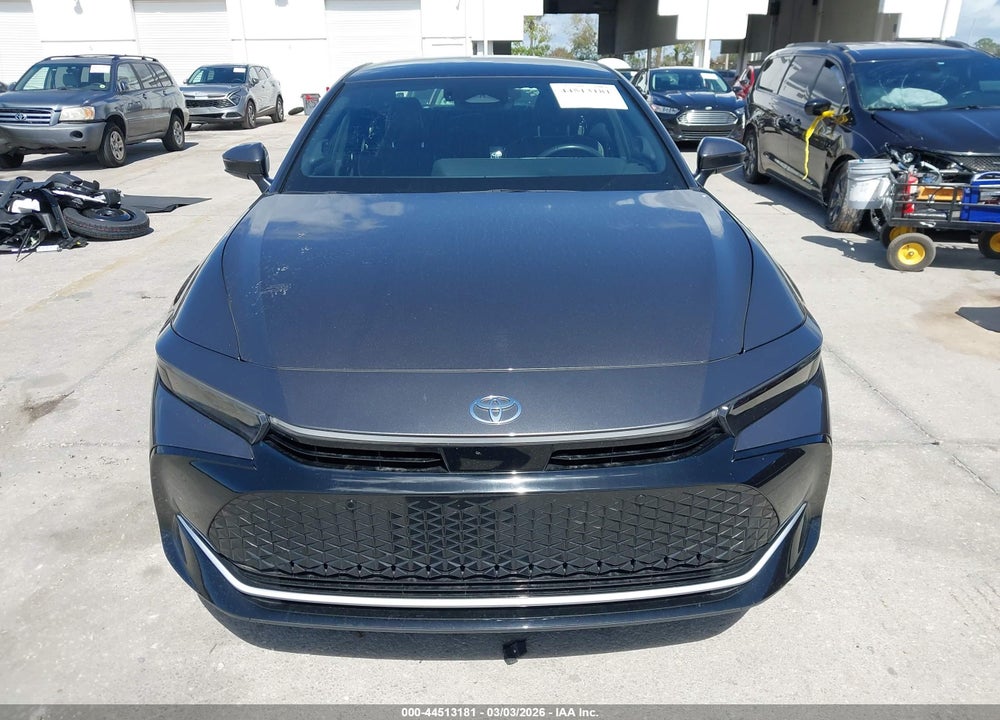 2023 TOYOTA CROWN LIMITED VIN: JTDAAAAF0P3010854