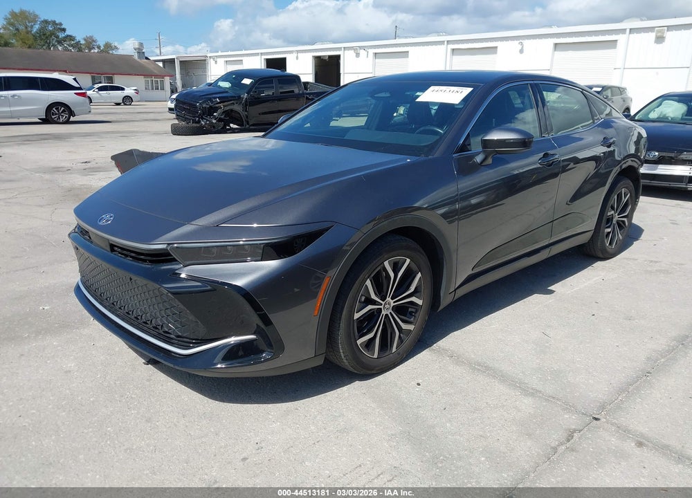 2023 TOYOTA CROWN LIMITED VIN: JTDAAAAF0P3010854
