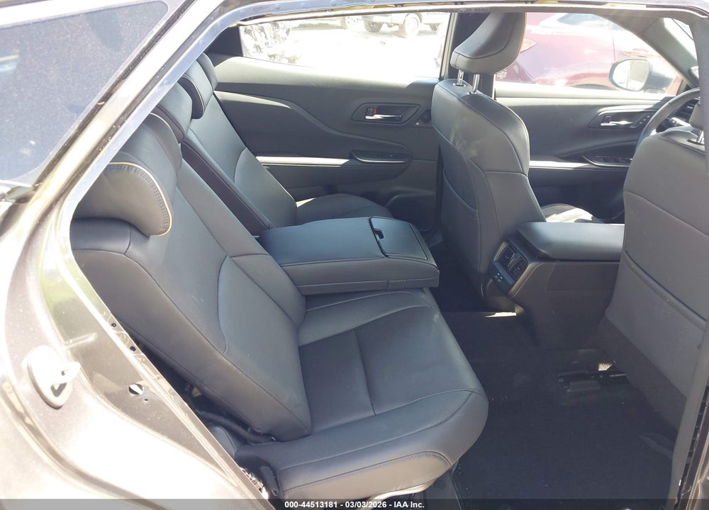 2023 TOYOTA CROWN LIMITED VIN: JTDAAAAF0P3010854