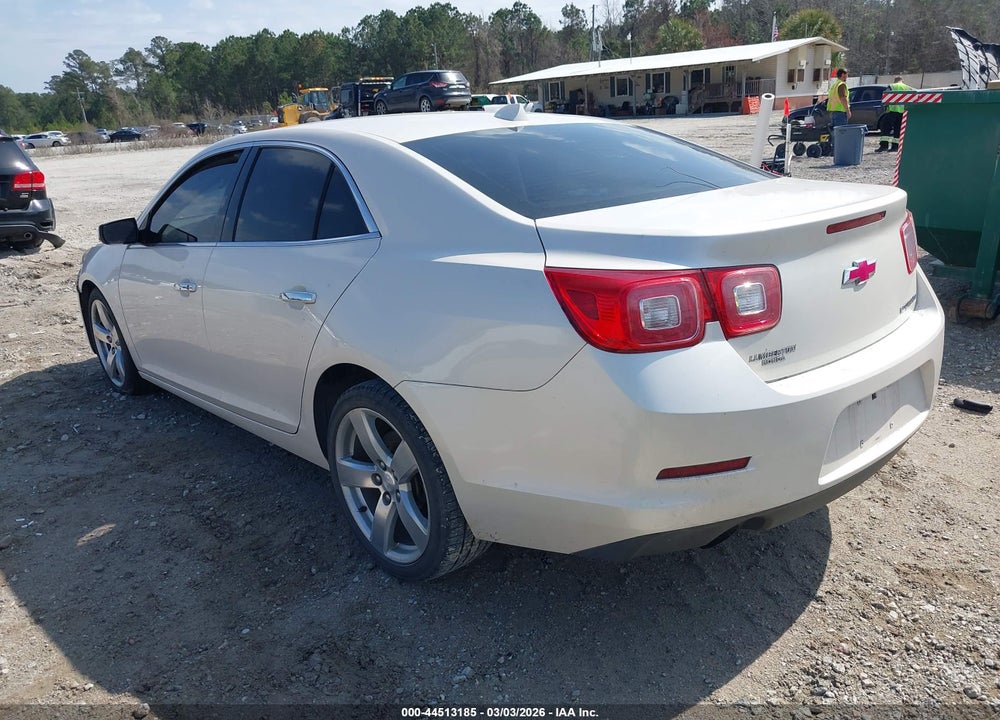 2013 CHEVROLET MALIBU 2LZ VIN: 1G11J5SX9DF247070