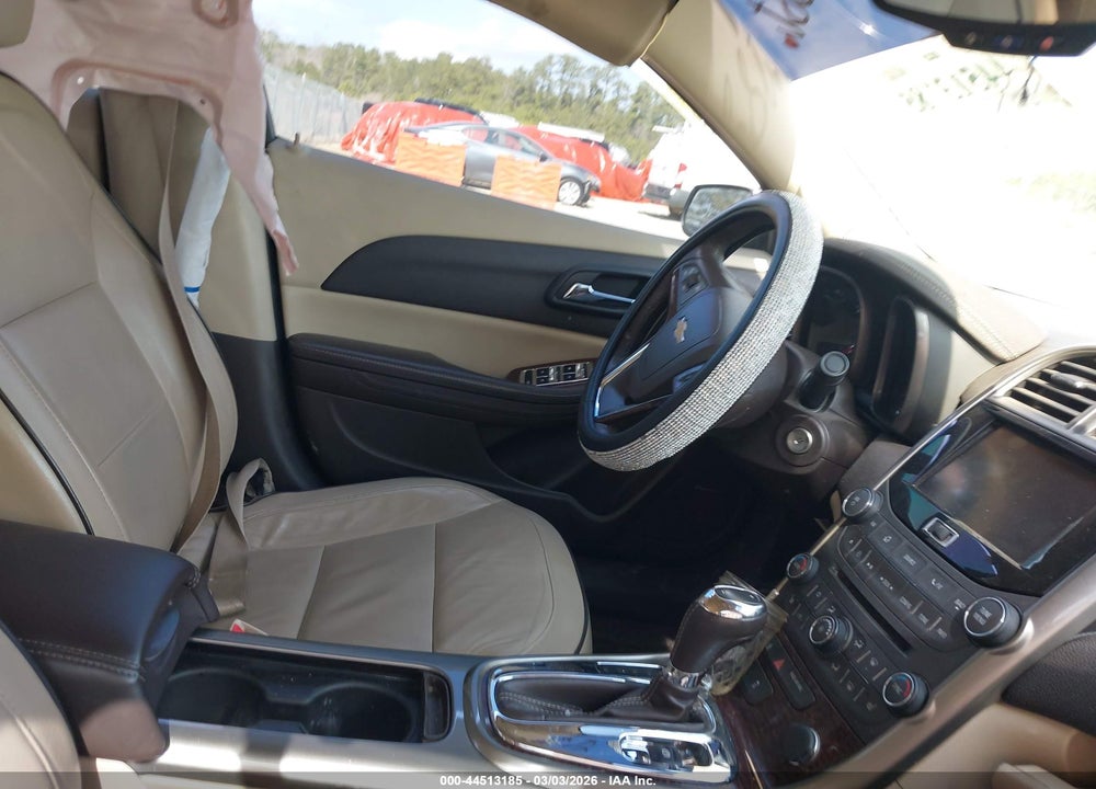 2013 CHEVROLET MALIBU 2LZ VIN: 1G11J5SX9DF247070