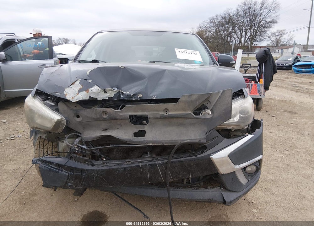 2018 MITSUBISHI OUTLANDER SPORT 2.4 SE VIN: JA4AP3AW9JZ011638