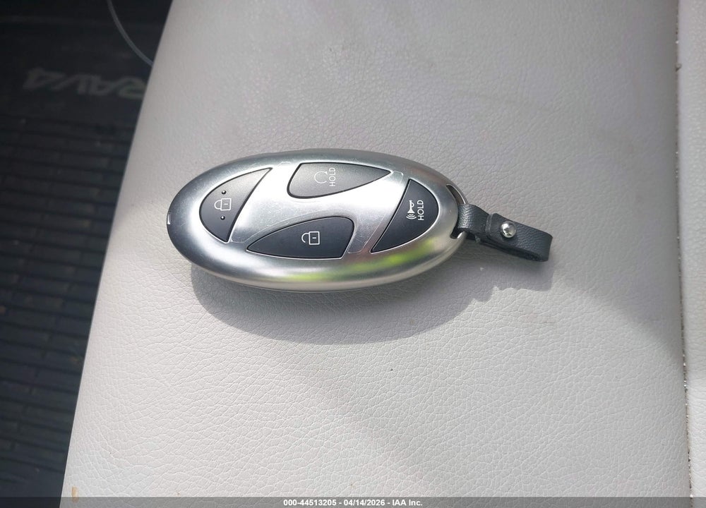 2025 HYUNDAI SANTA FE SEL VIN: 5NMP2DGL0SH131903