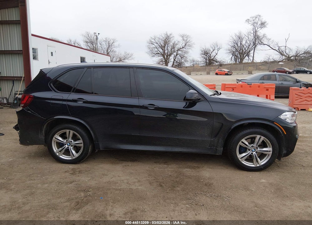 2015 BMW X5 XDRIVE35I VIN: 5UXKR0C54F0K69292