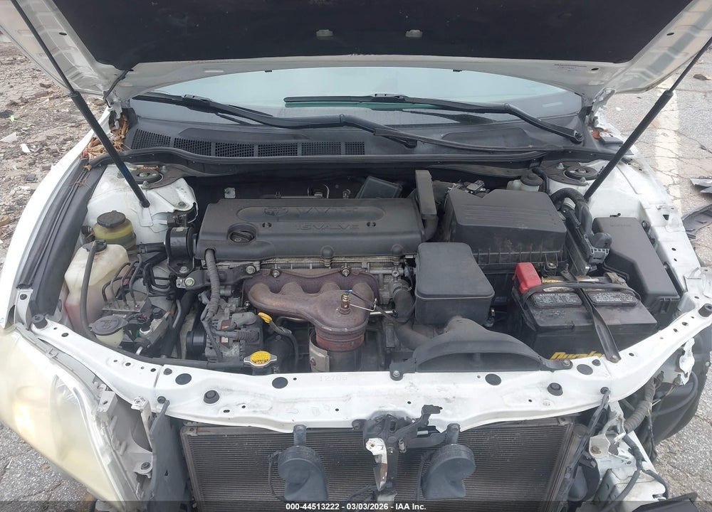 2009 TOYOTA CAMRY LE VIN: 4T4BE46K49R113547