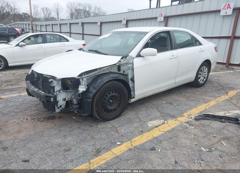 2009 TOYOTA CAMRY LE VIN: 4T4BE46K49R113547
