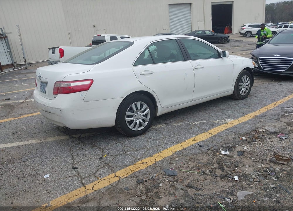 2009 TOYOTA CAMRY LE VIN: 4T4BE46K49R113547