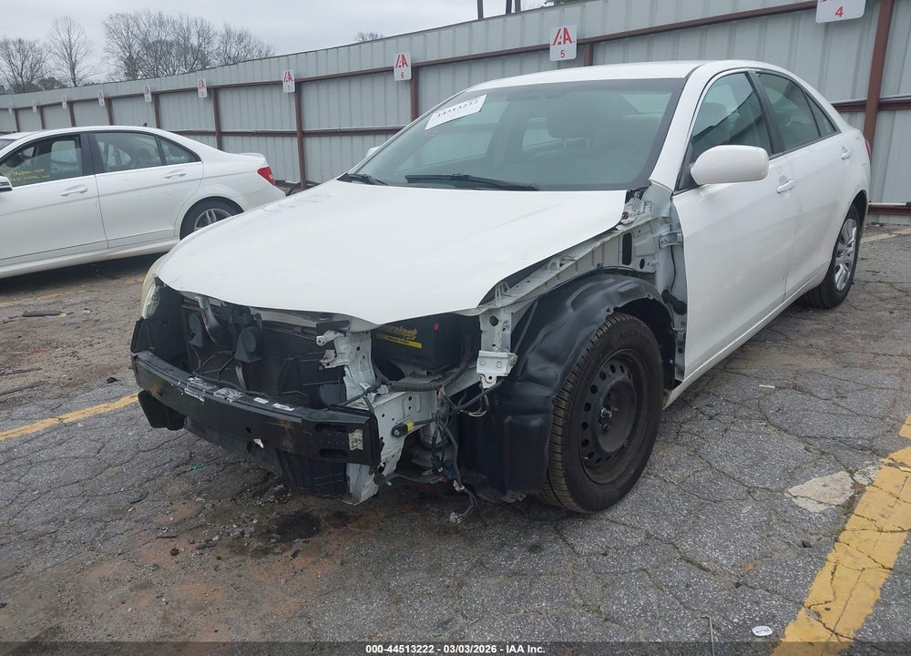 2009 TOYOTA CAMRY LE VIN: 4T4BE46K49R113547