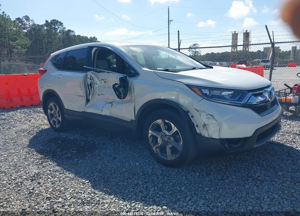 2018 HONDA CR-V EX-L/EX-L NAVI VIN: 5J6RW2H80JL023106